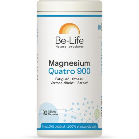 Magnesium quatro 900