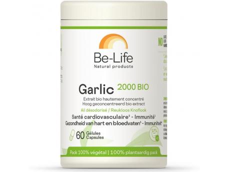 Garlic 2000 bio