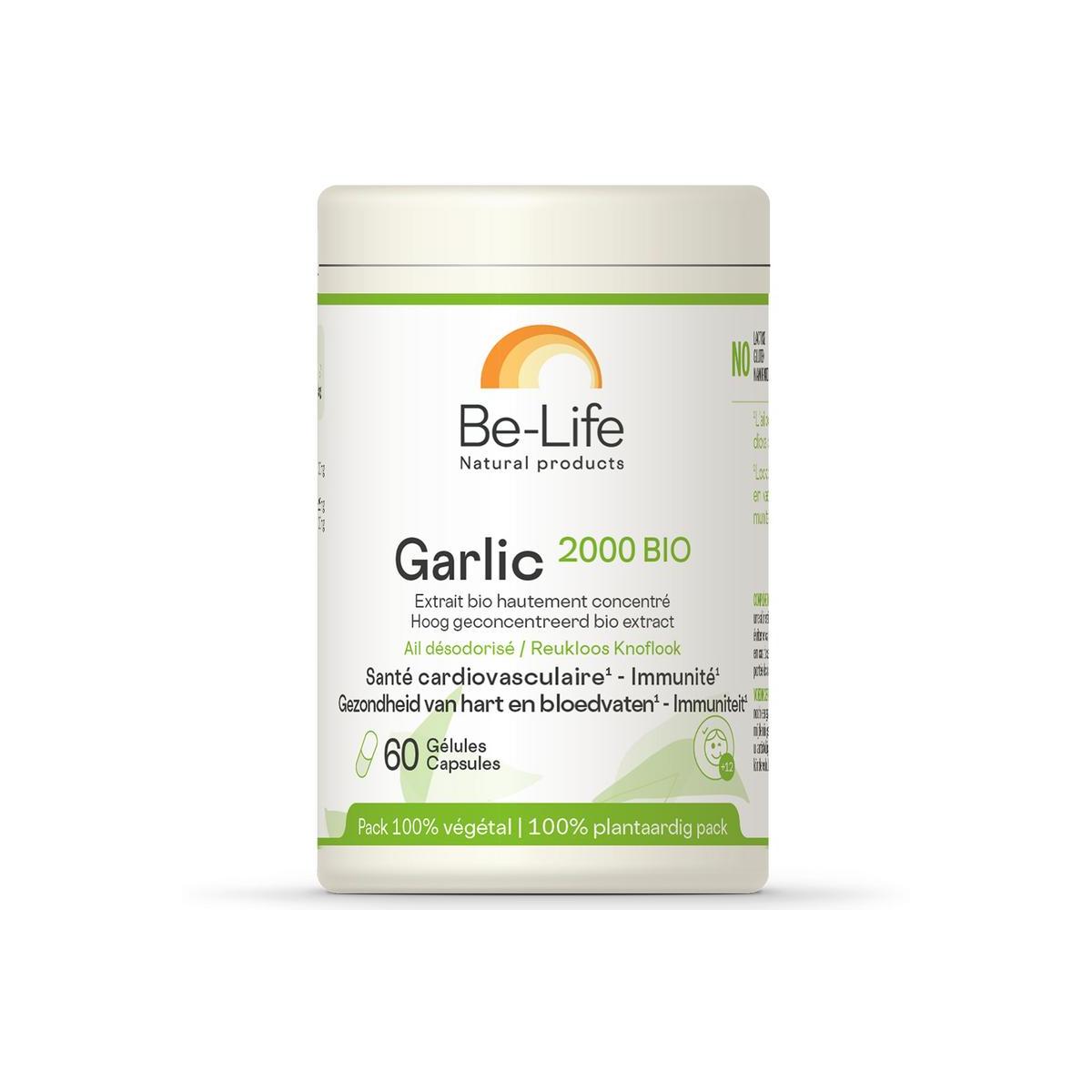 Garlic 2000 bio