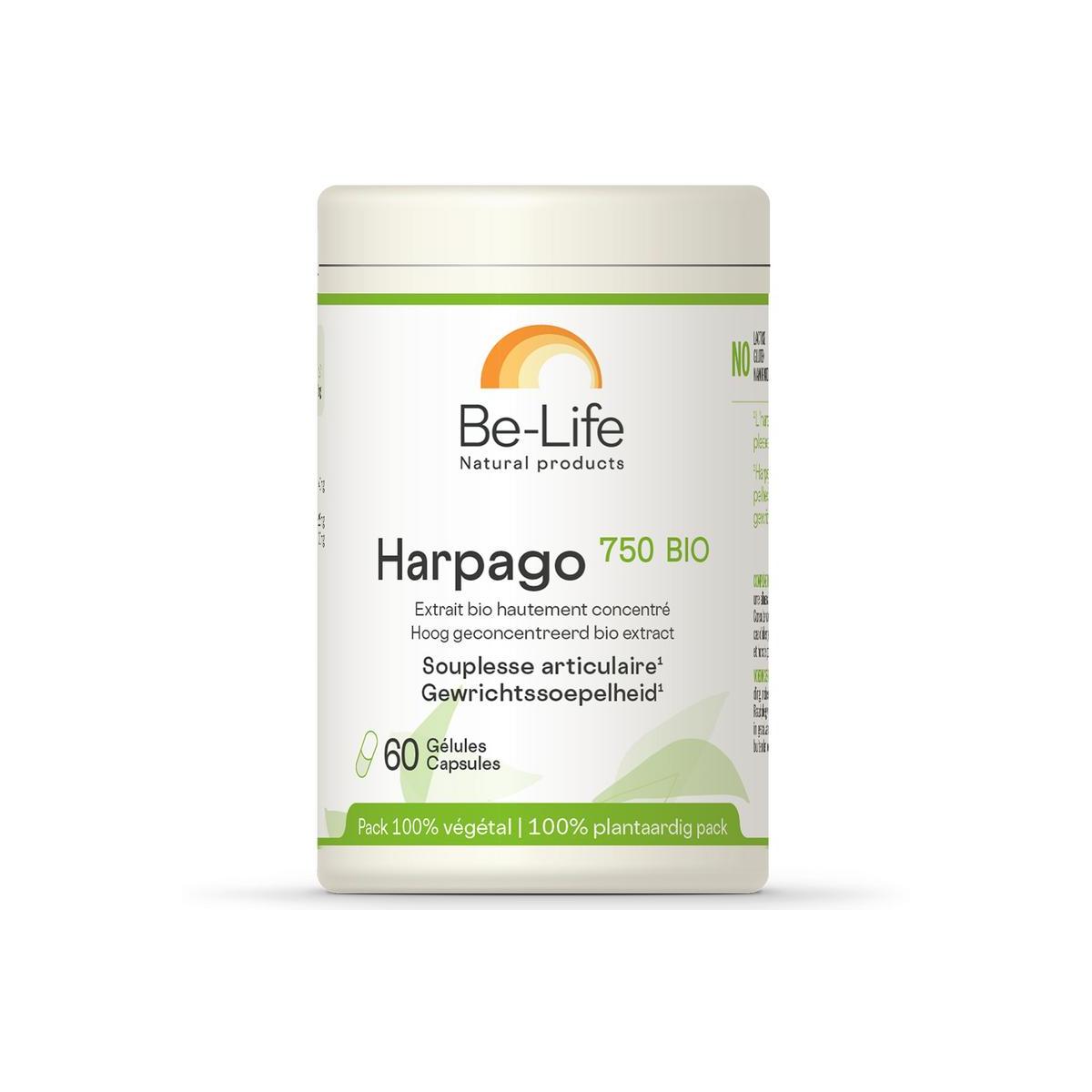 Harpago 750 bio