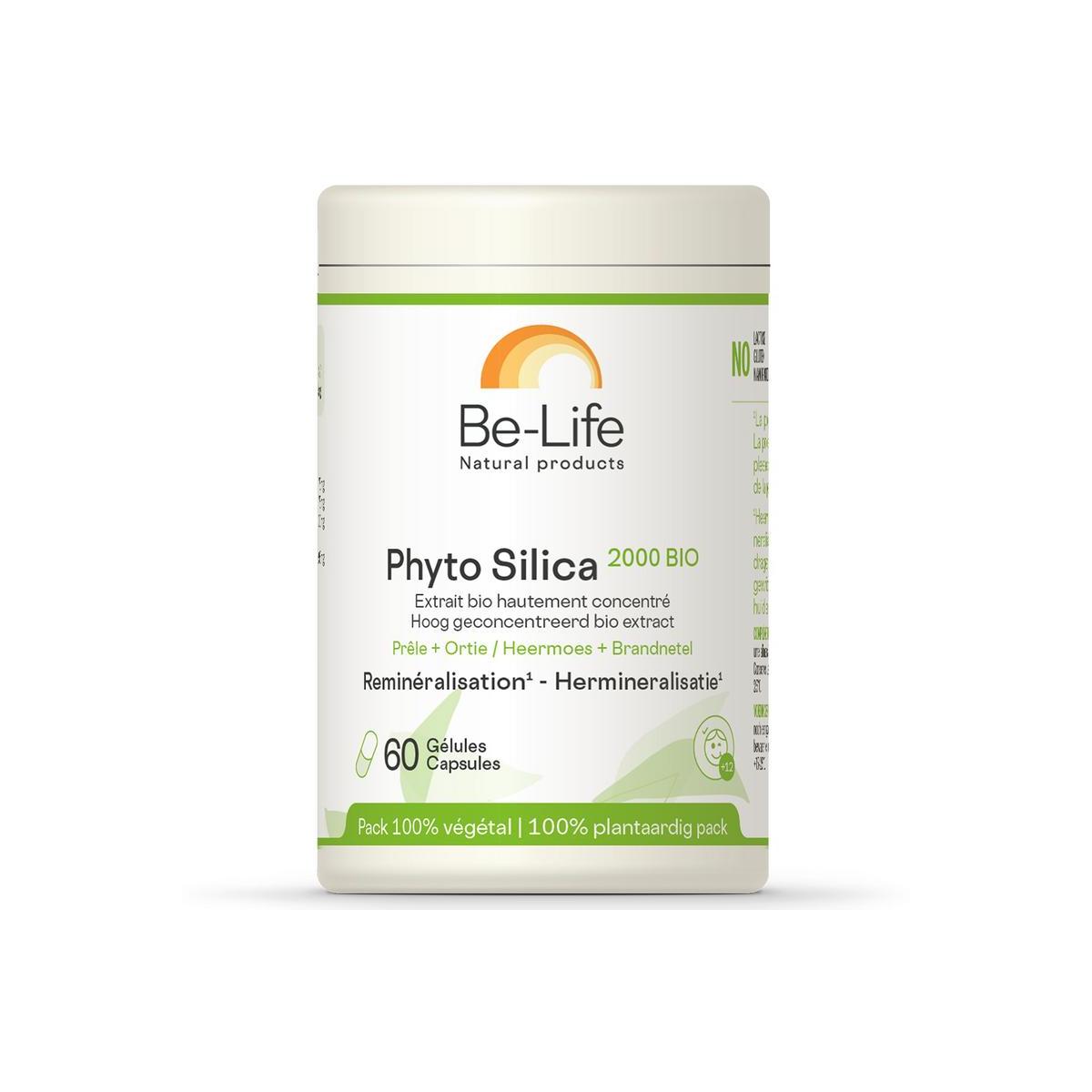 Phyto silica 2000 bio