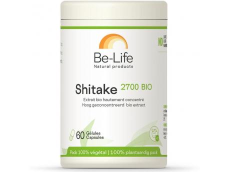Shitake 2700 bio