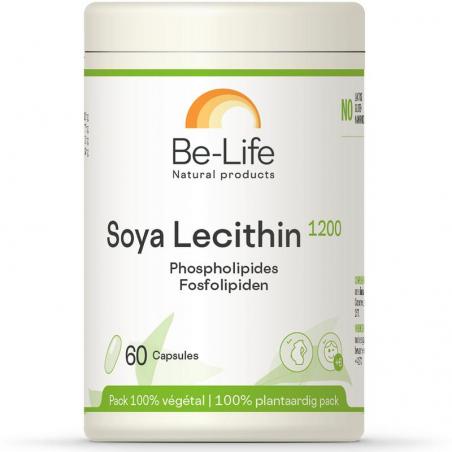 Soya lecithin 1200