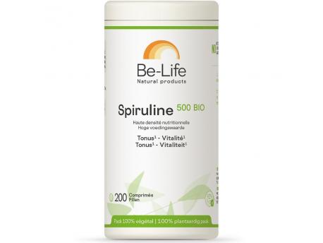 Spiruline 500 bio