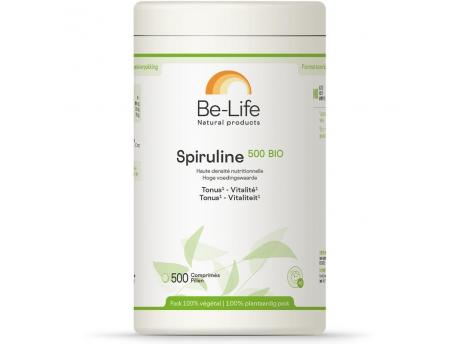 Spiruline 500 bio