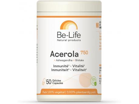 Acerola 750 bio