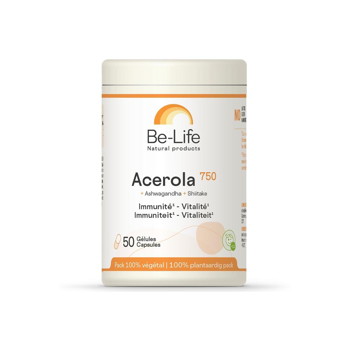 Acerola 750 bio