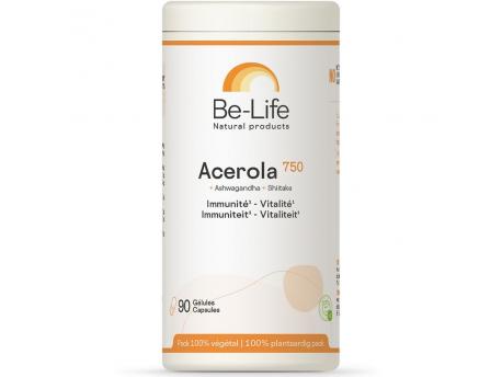 Acerola 750 bio