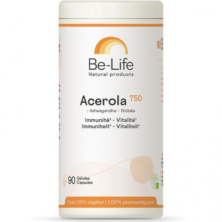 Acerola 750 bio