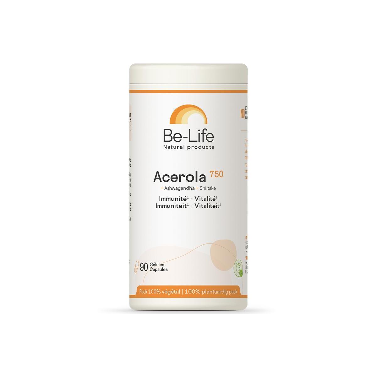 Acerola 750 bio