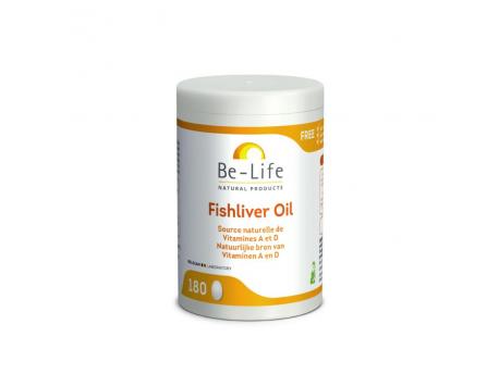 Fishliver oil