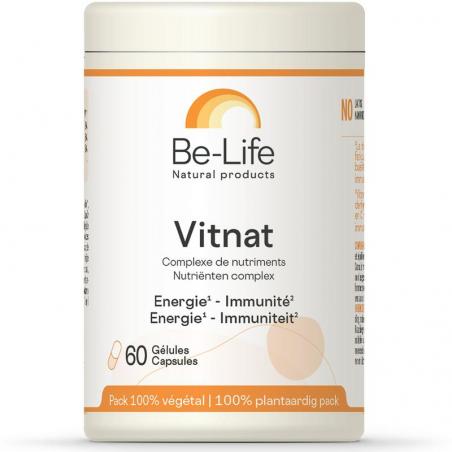 Vitnat bio