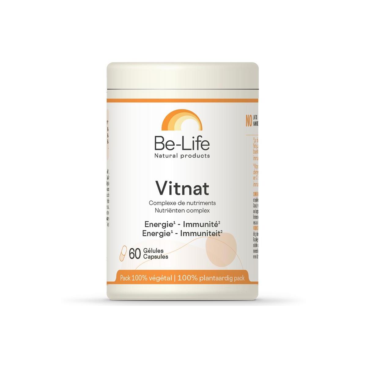 Vitnat bio