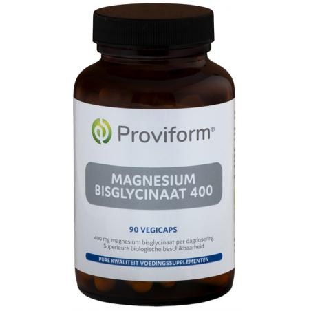 proviform Magnesium bisglycinaat 400 90cap