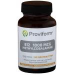 Proviform Vitamine B12 1000 mcg methylcobalamine 90tab