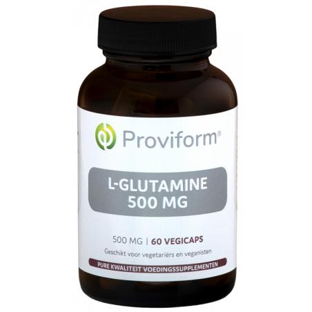 Proviform L Glutamine 500 mg 60cap