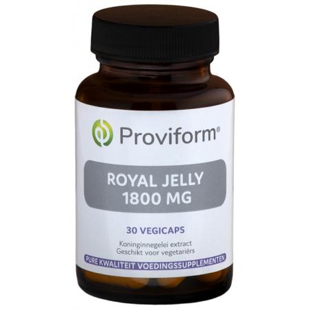 Proviform Royal jelly extra sterk 1800mg 30vcaps