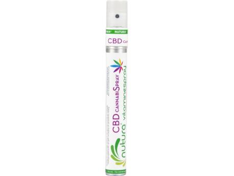 Vitamist Nutura CBD Cannabisspray 13,3ml