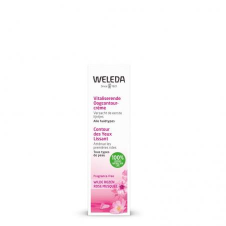 Weleda Rosa mosqueta vitaliserende oogcreme 10ml