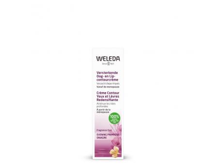 Weleda Evening primrose oog & lip contour 10ml