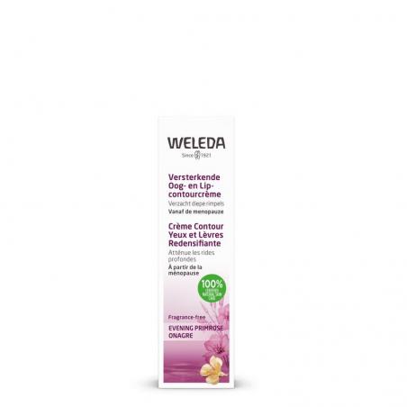 Weleda Evening primrose oog & lip contour 10ml