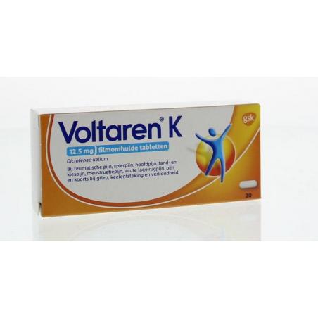 Voltaren K 12.5 mg