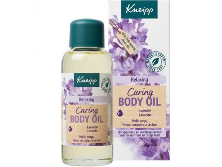 Kneipp Huidolie Lavendel 100ml