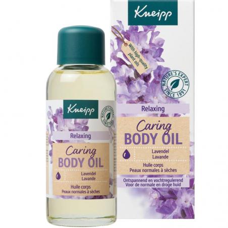 Kneipp Huidolie Lavendel 100ml