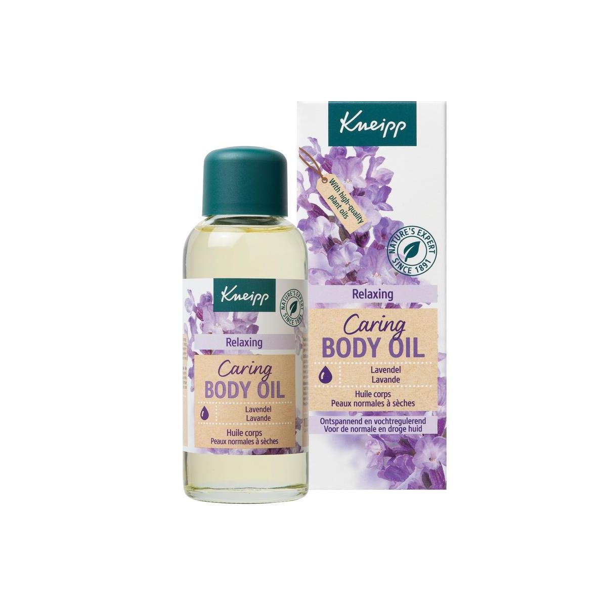 Kneipp Huidolie Lavendel 100ml