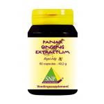 SNP Panax ginseng extra &...
