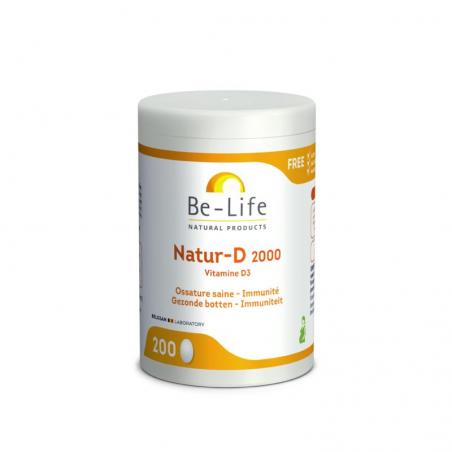 Be-Life Natur-D 2000 200cap