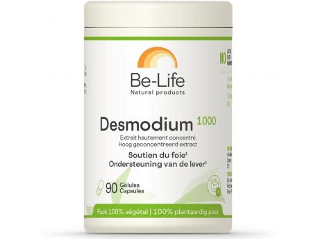 Be-Life Desmodium 1000 bio 90 softgels