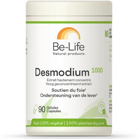 Be-Life Desmodium 1000 bio 90 softgels