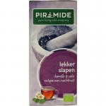 Lekker slapen thee eko