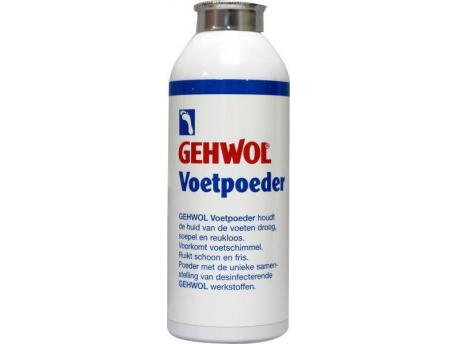 Voetpoeder