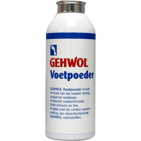 Voetpoeder