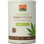 Bio hennep proteine poeder