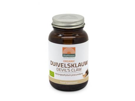 Mattisson Duivelsklauw bio 120vca