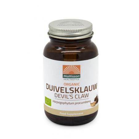 Mattisson Duivelsklauw bio 120vca