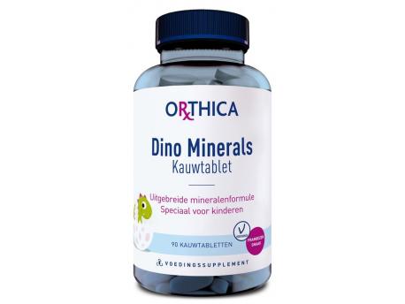 Dino minerals