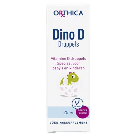 dino d druppels Orthica