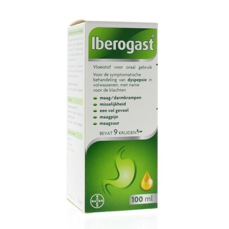 Iberogast