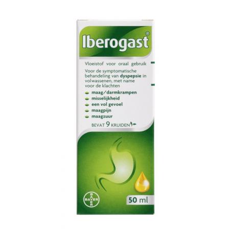 Iberogast