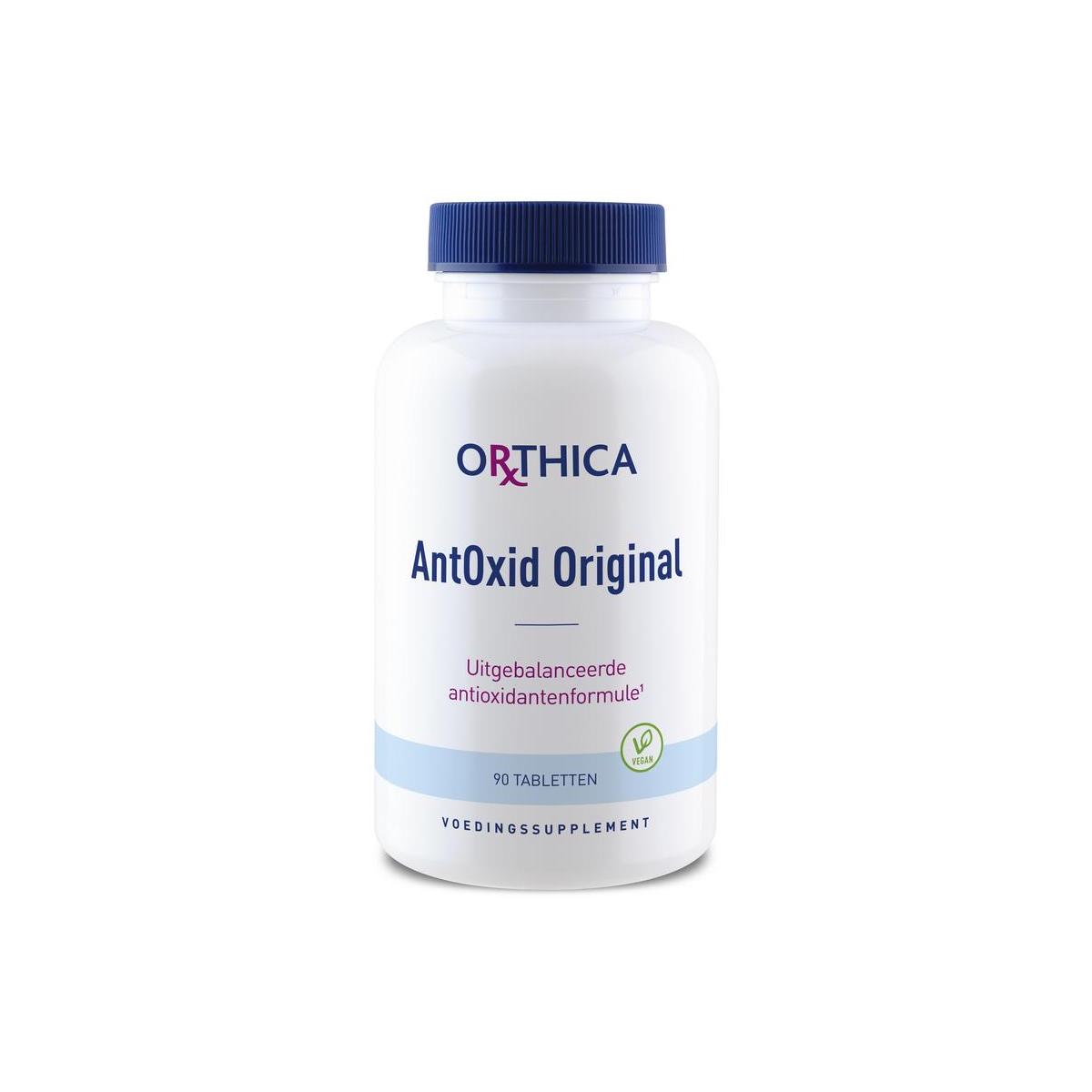 Orthica AntOxid Original 90tab