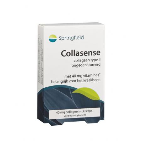 Springfield Collasense 40mg 30vc