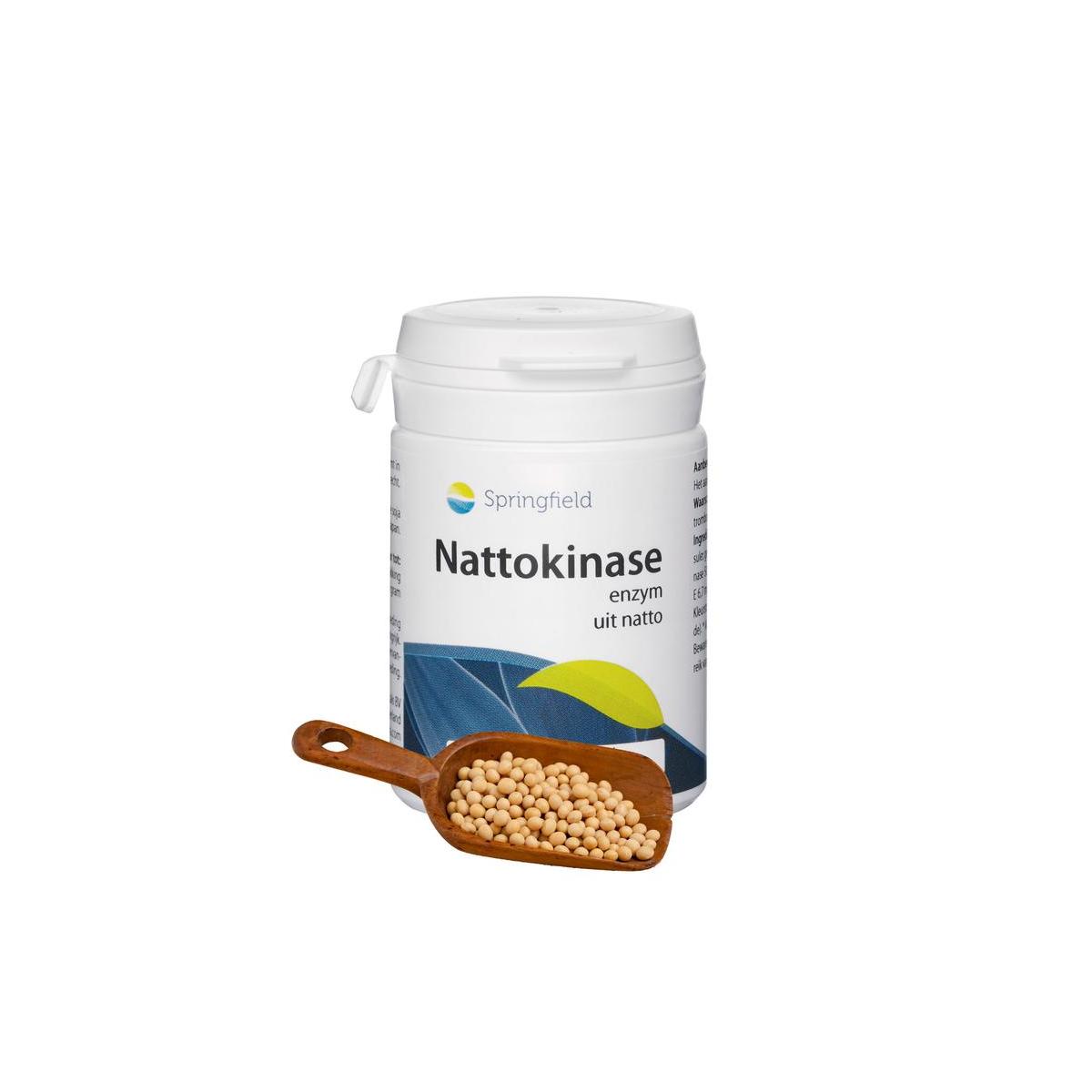 Nattokinase