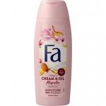 FA Douche cream oil silk &...
