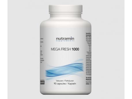 NTM Mega fresh 1000