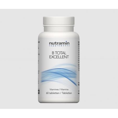 Nutramin ntm b total excellent