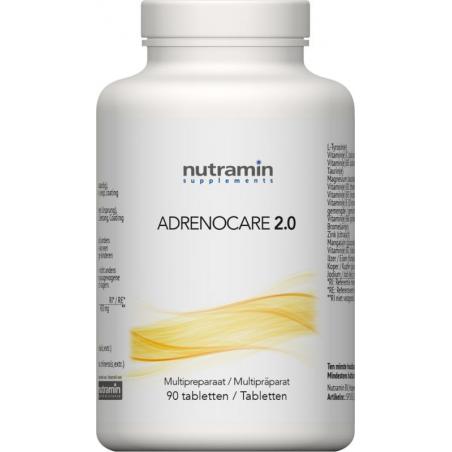 NTM Adrenocare 2.0